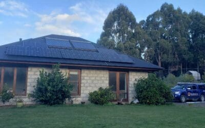 Does the installation of solar panels increase the value of a New Zealand home?
