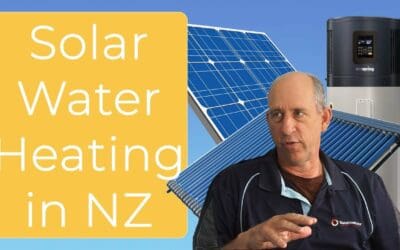 Solar Water Heating in NZ