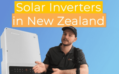 Solar Inverters in NZ